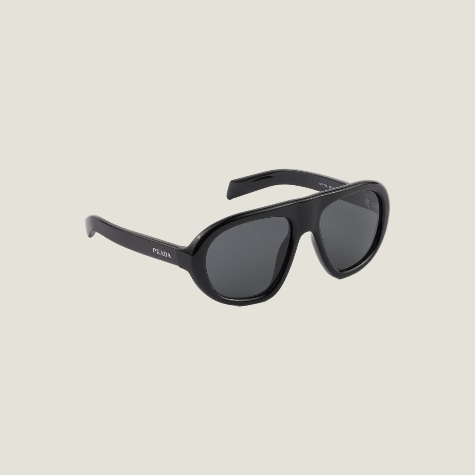 Image of PRADA - משקפי שמש לוגו
