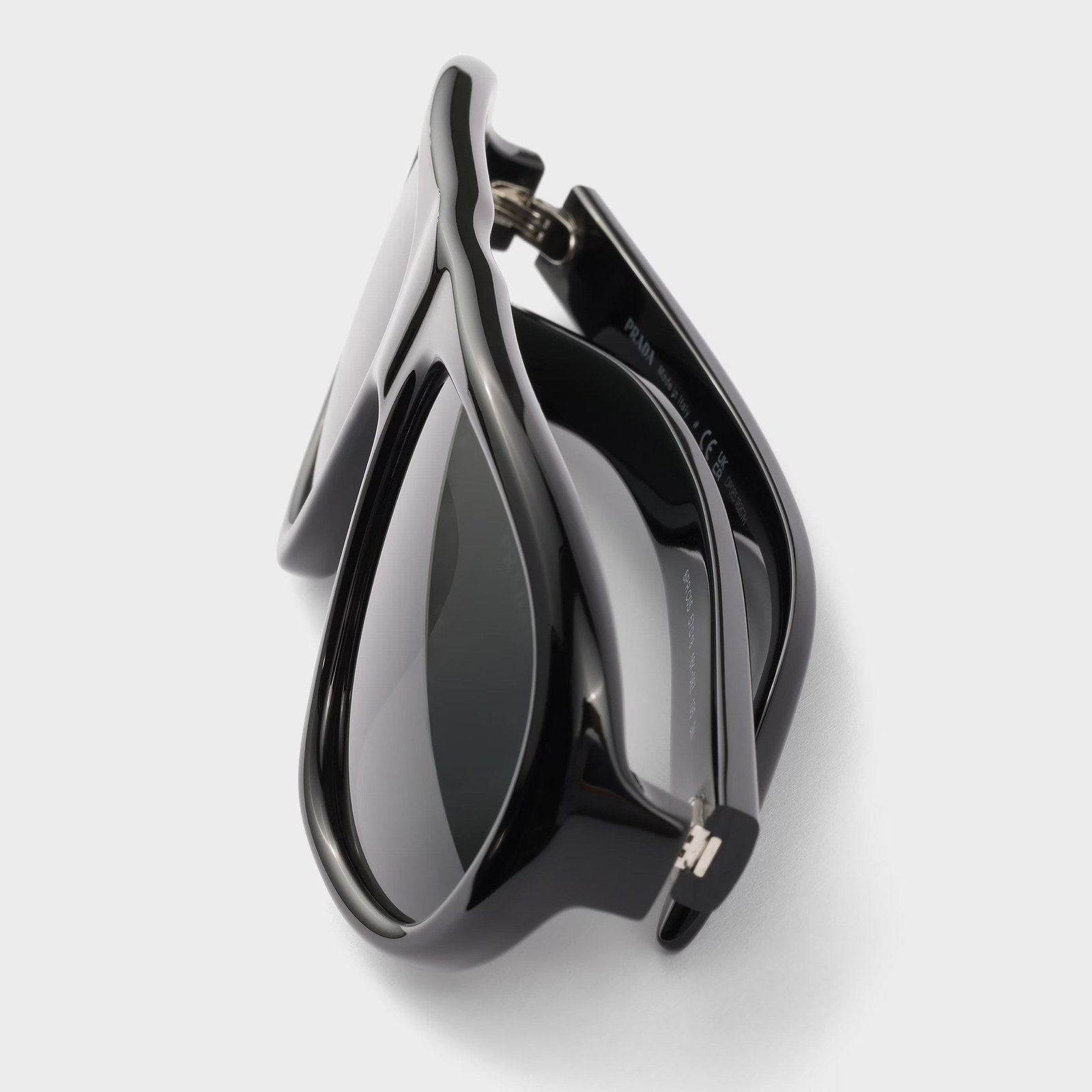 Image of PRADA - משקפי שמש לוגו