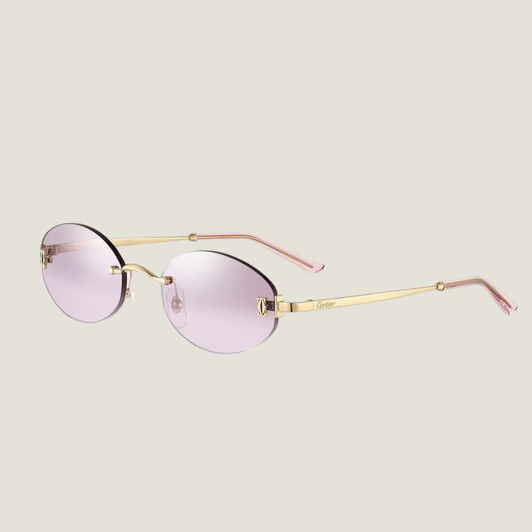 Image of Cartier - sunglasses