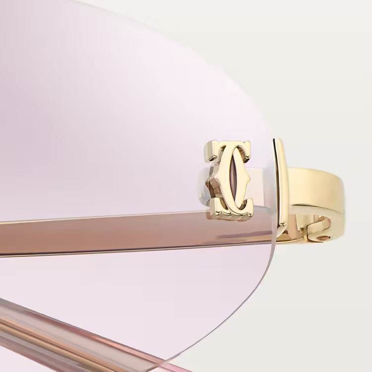 Image of Cartier - sunglasses