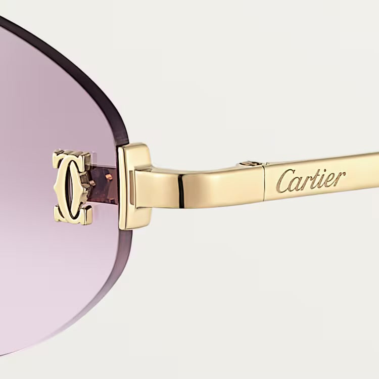 Image of Cartier - sunglasses