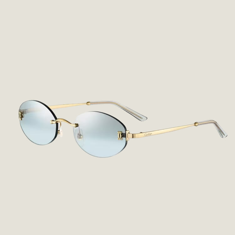Image of Cartier - sunglasses