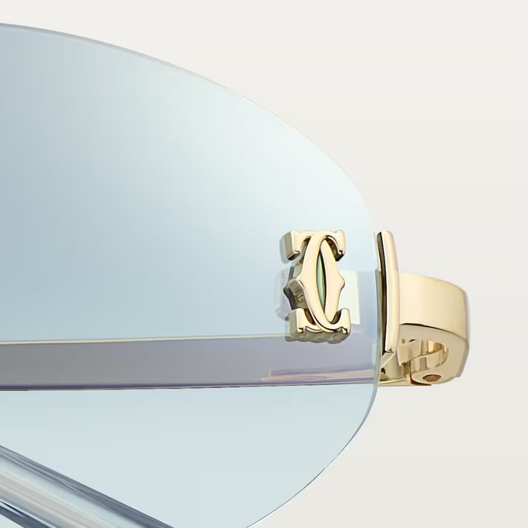 Image of Cartier - sunglasses