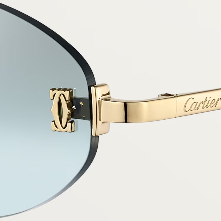 Image of Cartier - sunglasses
