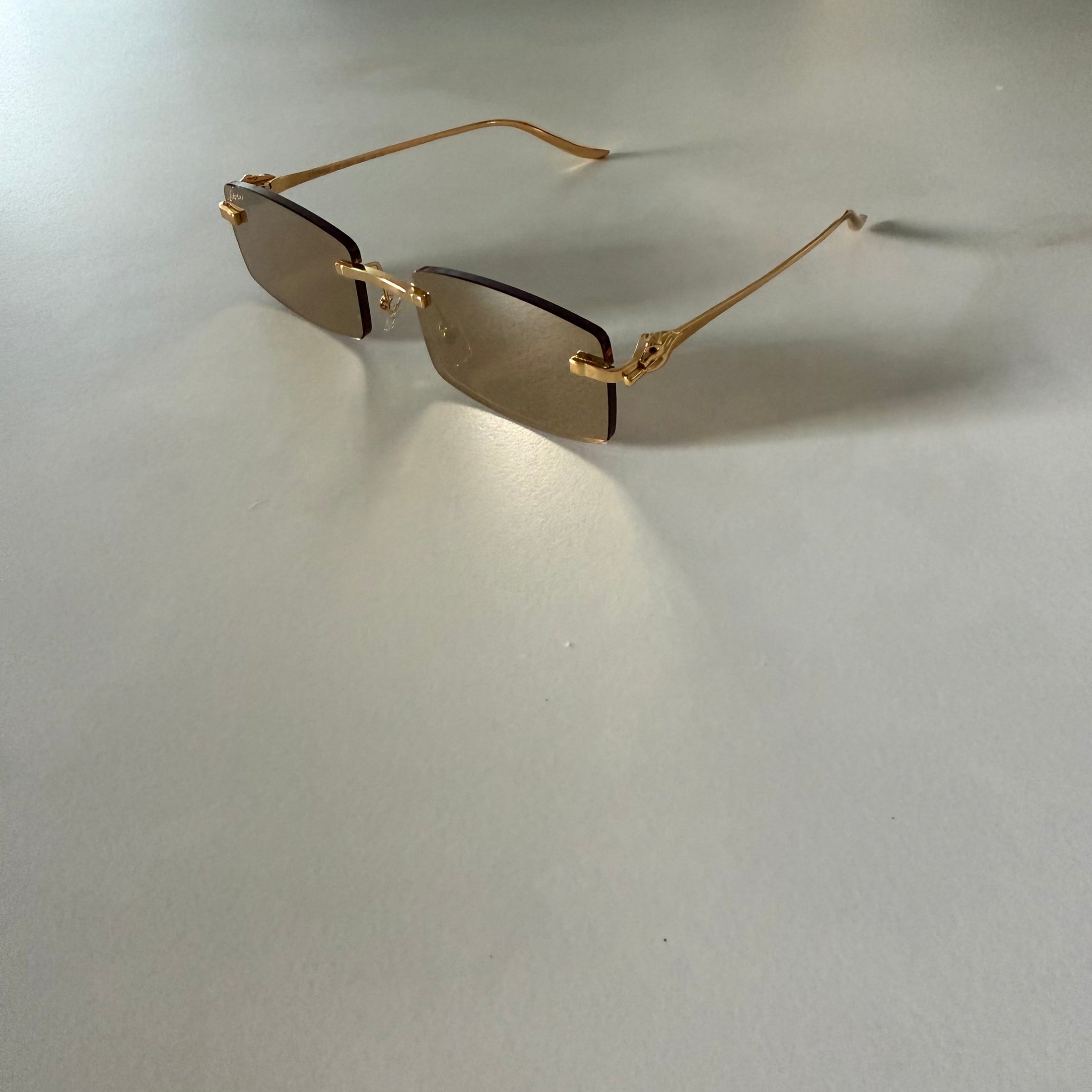 Image of Cartier - sunglasses במלאי