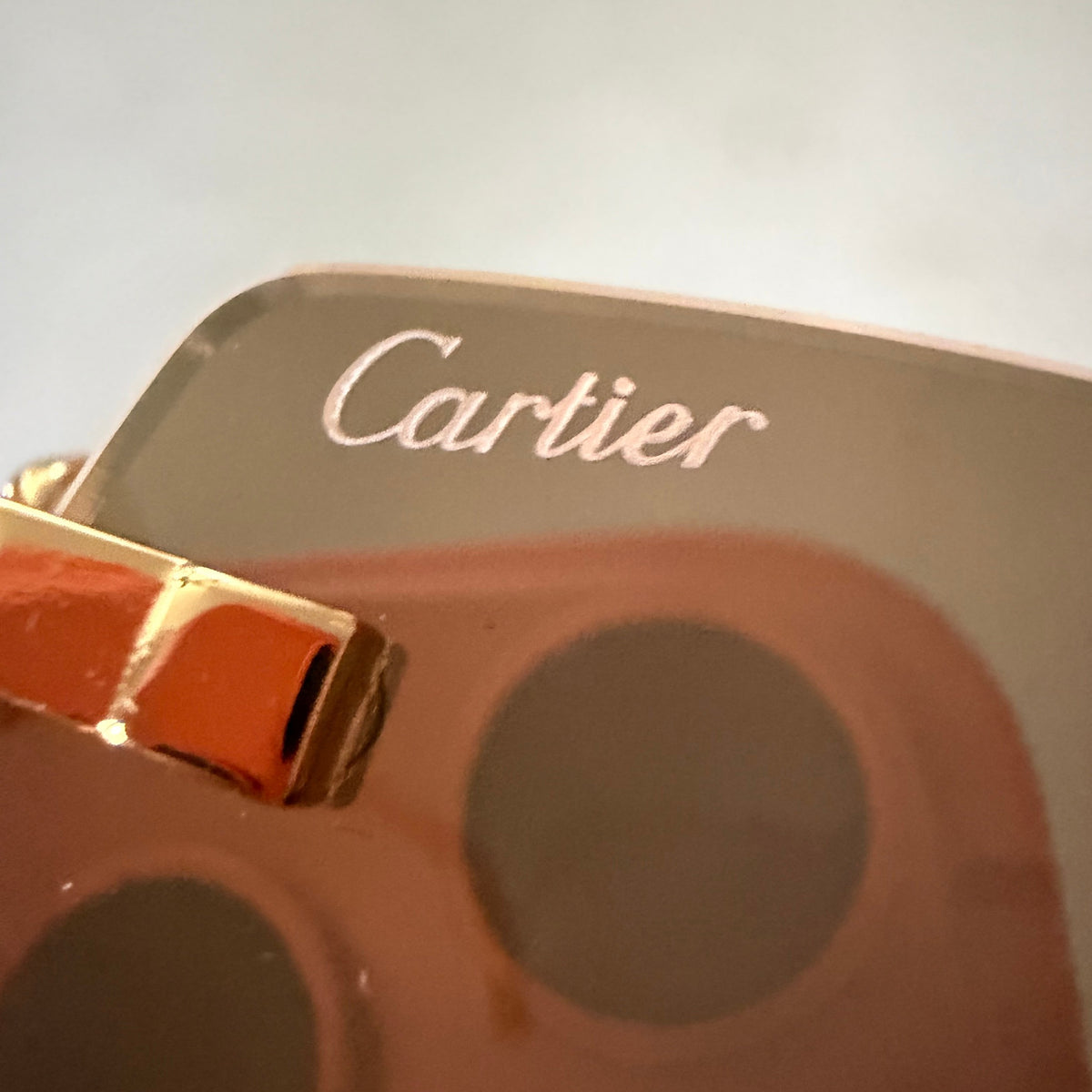 Cartier - sunglasses במלאי
