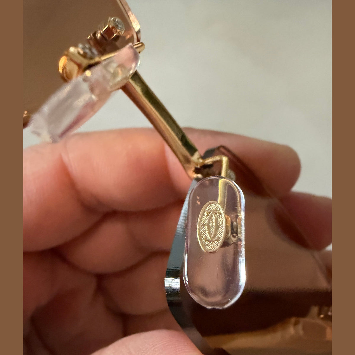 Cartier - sunglasses במלאי