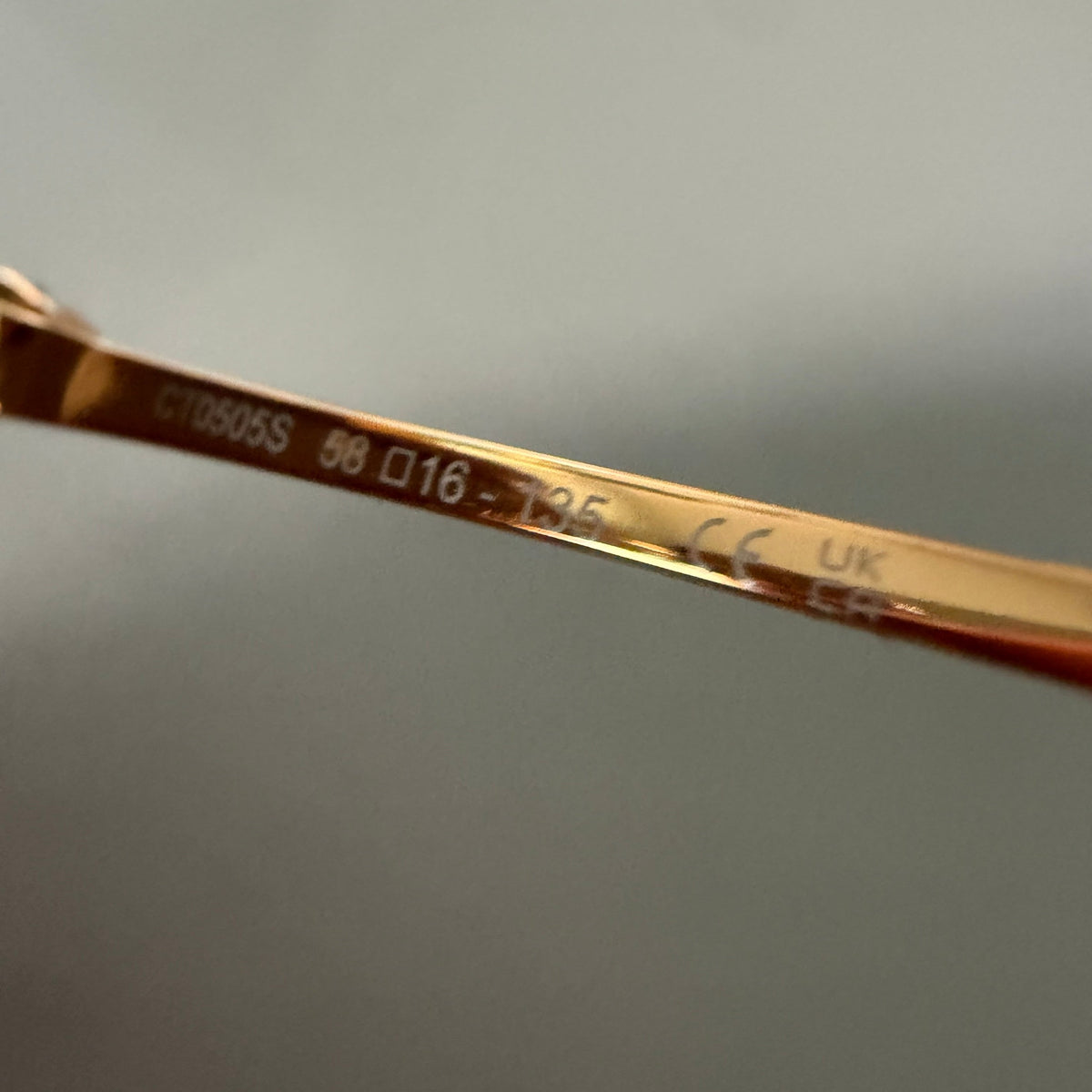 Cartier - sunglasses במלאי
