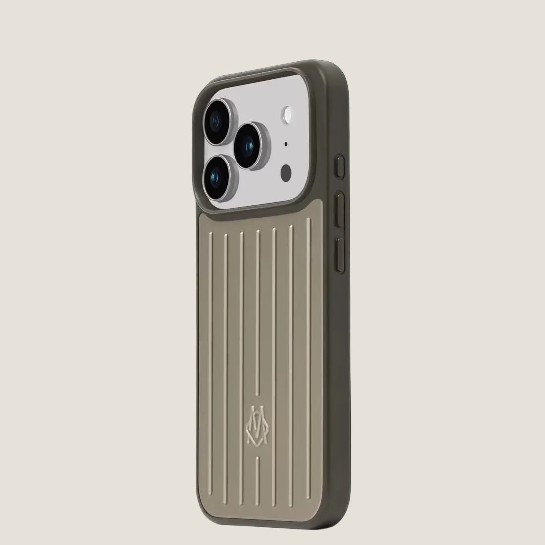 Image of RIMOWA  מגן אייפון 17 פרו זית