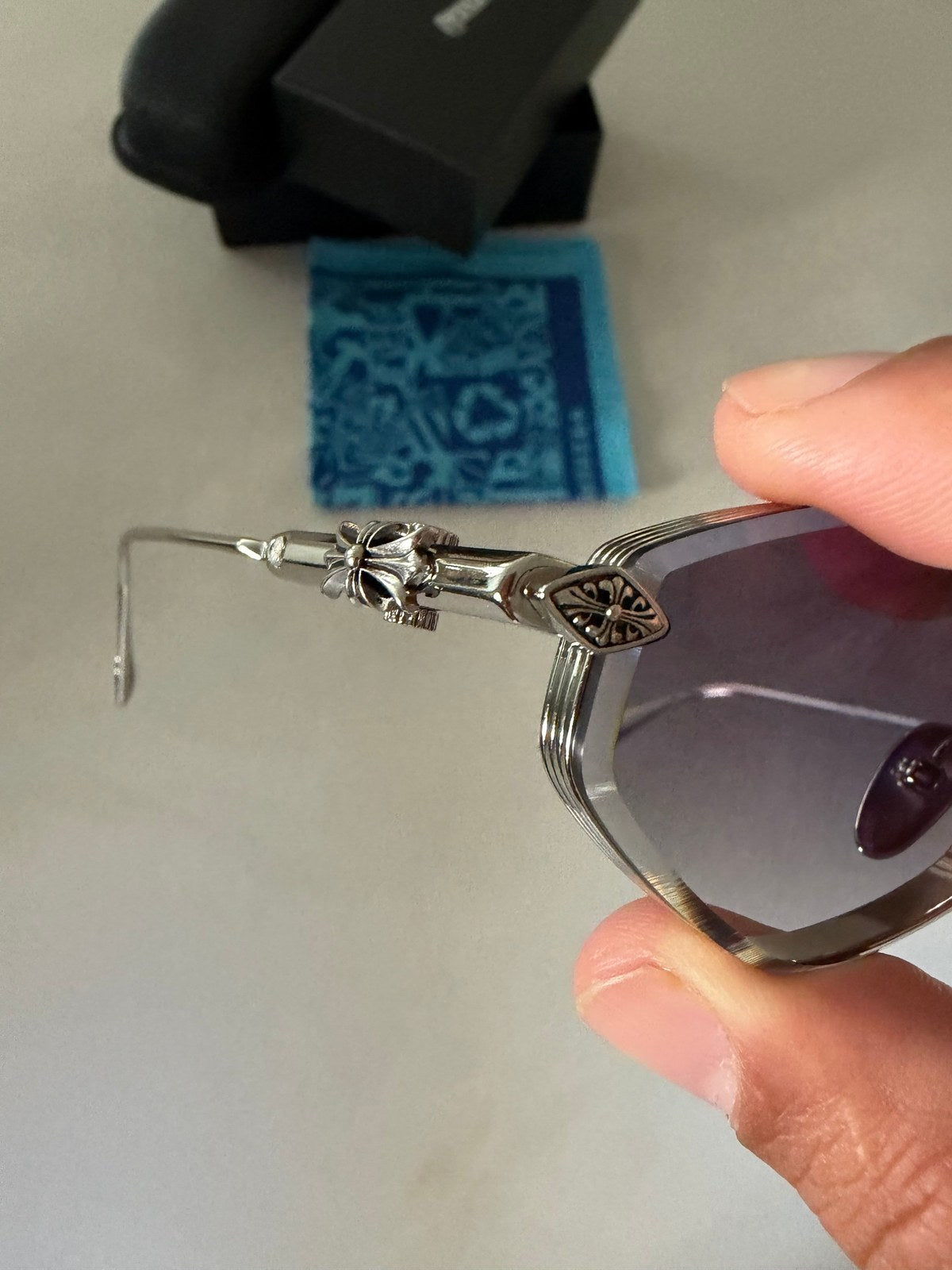 Image of Chrome Hearts BIO במלאי