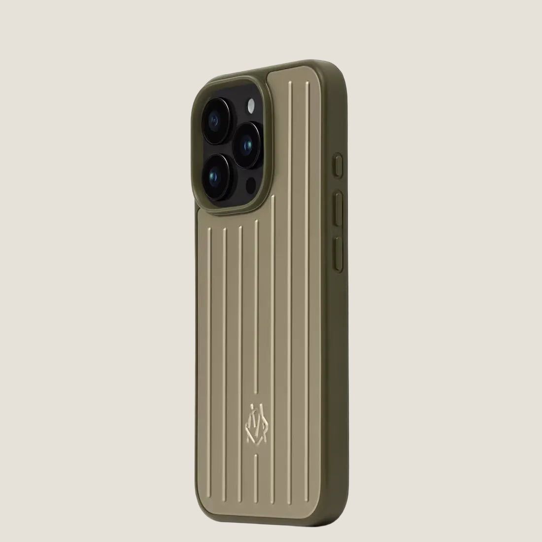 Image of RIMOWA מגן אייפון 16 פרו זית