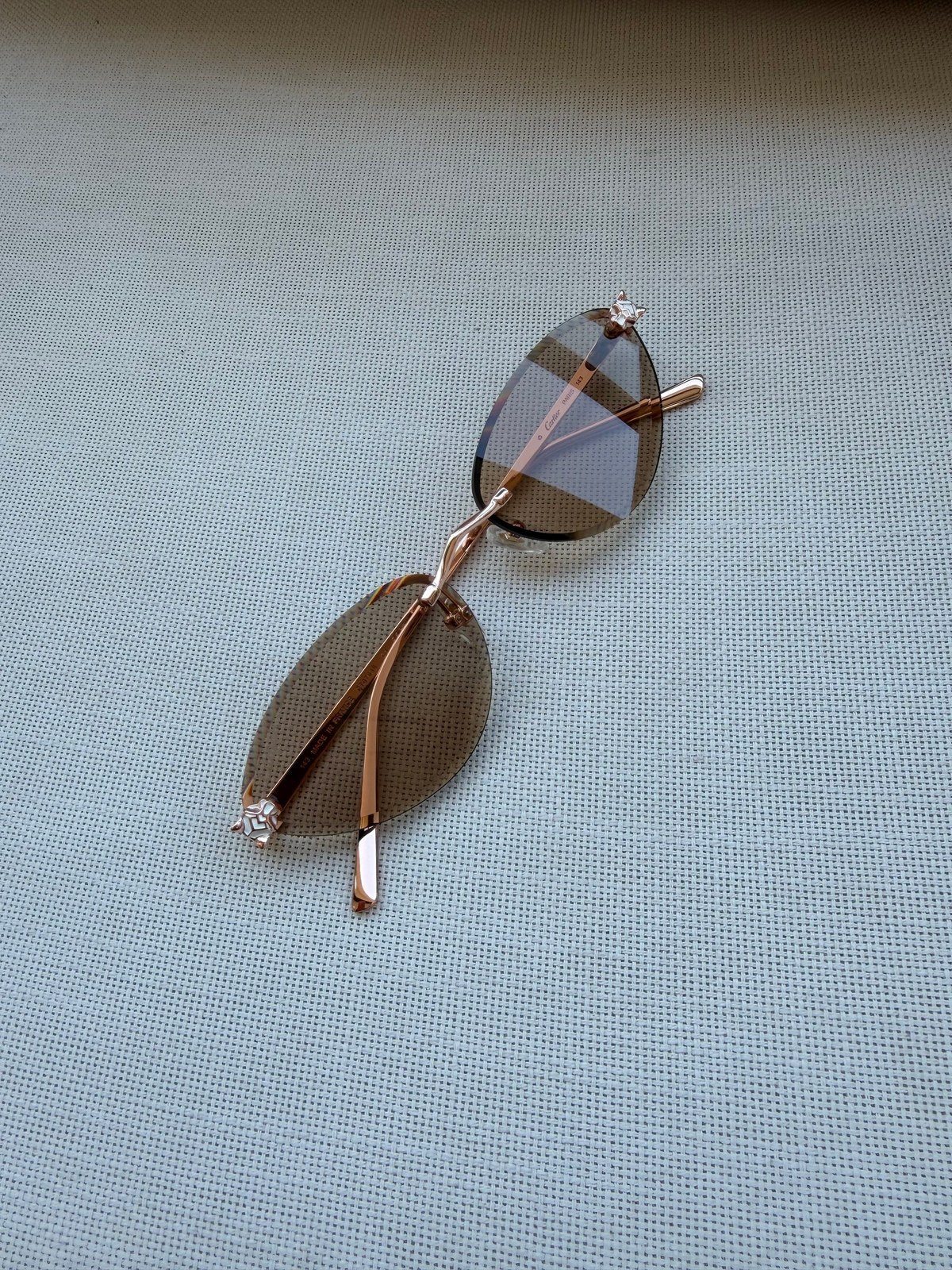 Cartier - sunglasses במלאי