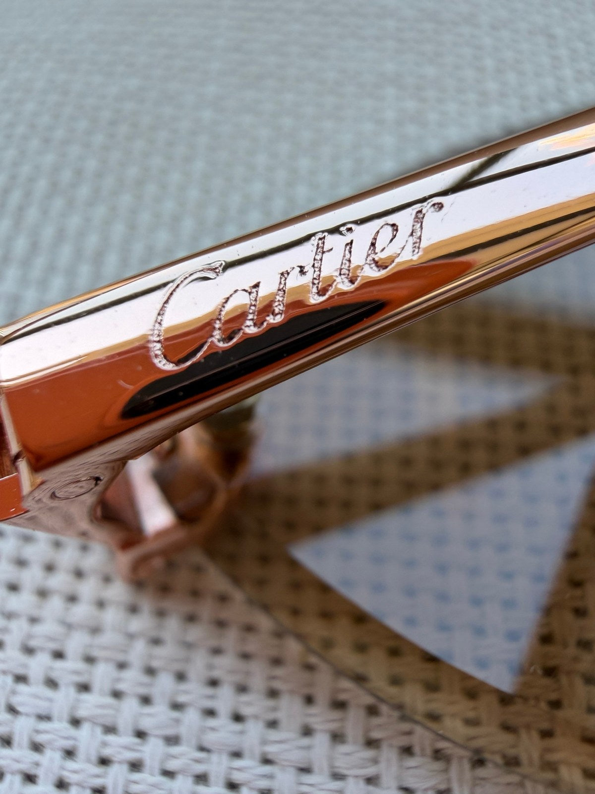 Cartier - sunglasses במלאי