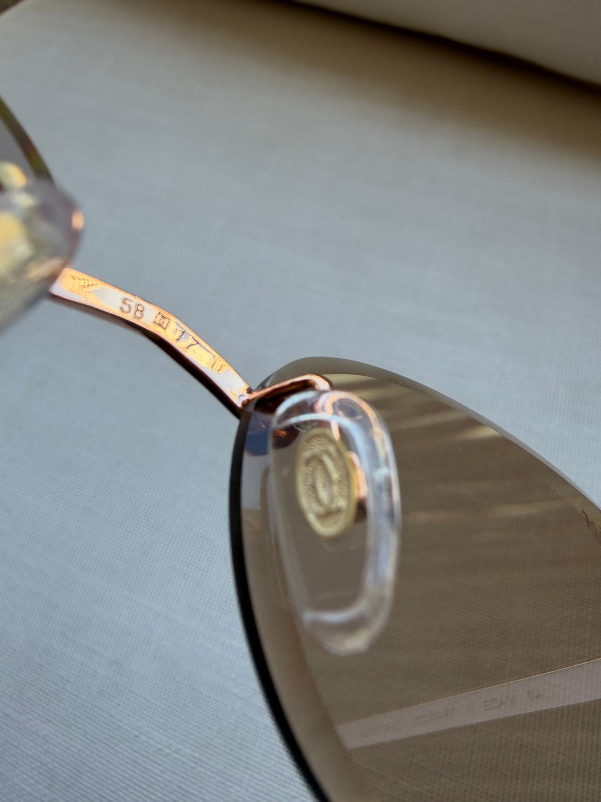 Cartier - sunglasses במלאי