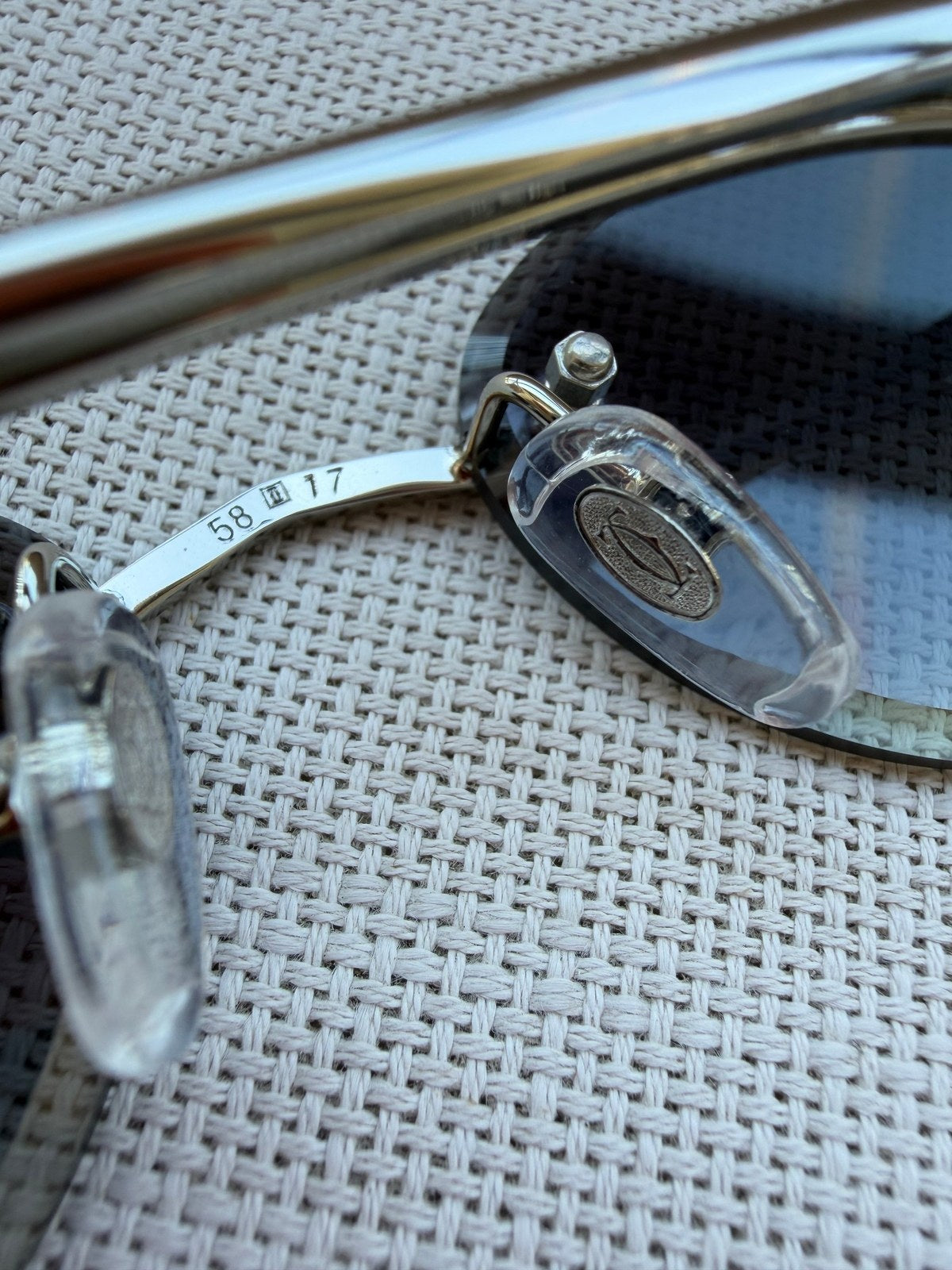 Cartier - sunglasses במלאי