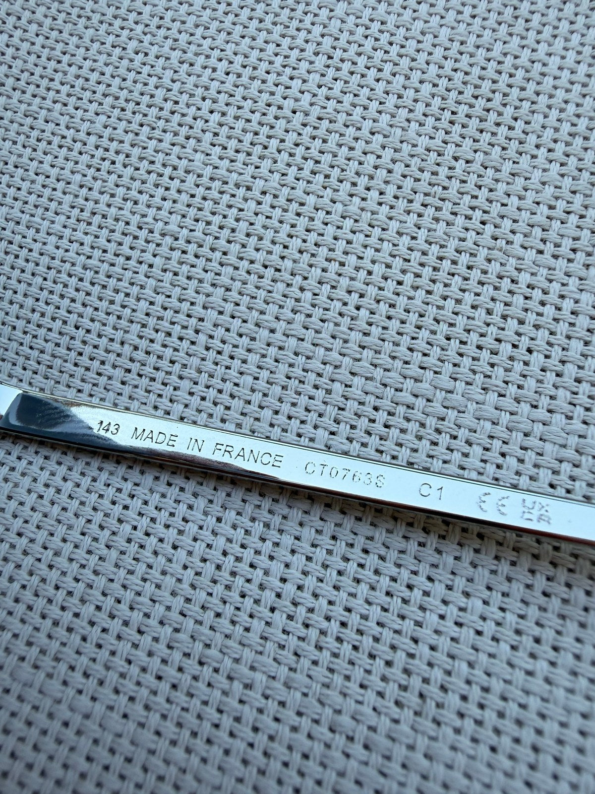 Image of Cartier - sunglasses במלאי