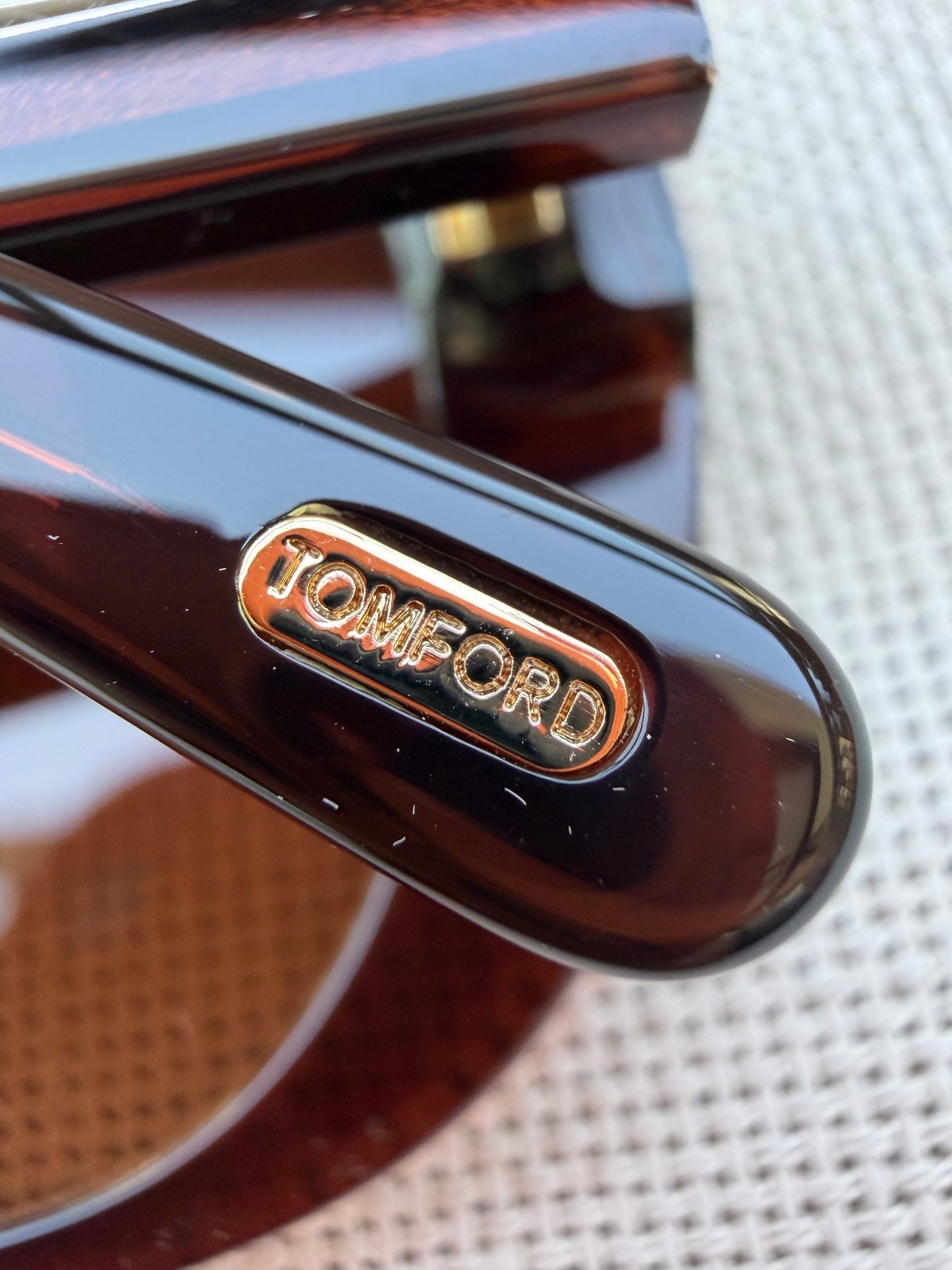 Image of משקפי שמש TOM FORD במלאי
