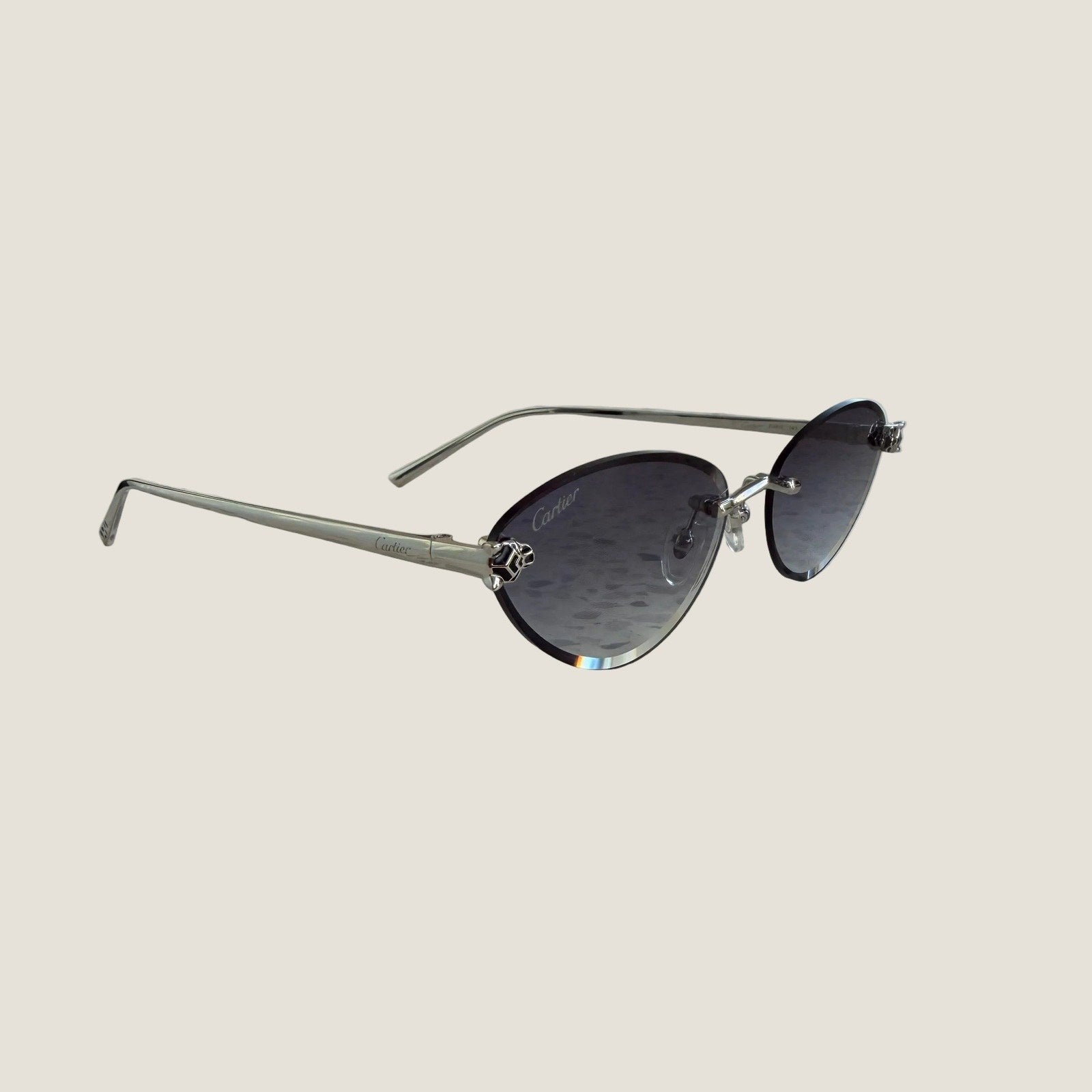 Image of Cartier - sunglasses במלאי