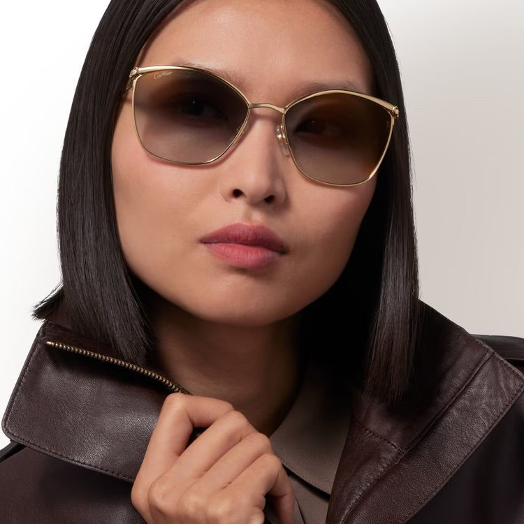 Image of Cartier - sunglasses