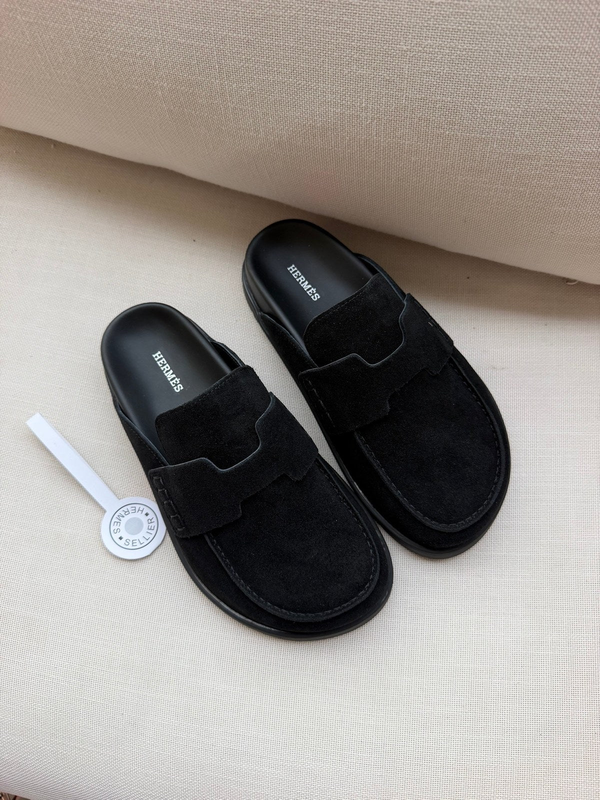 Image of Hermès Go Mule מלאי