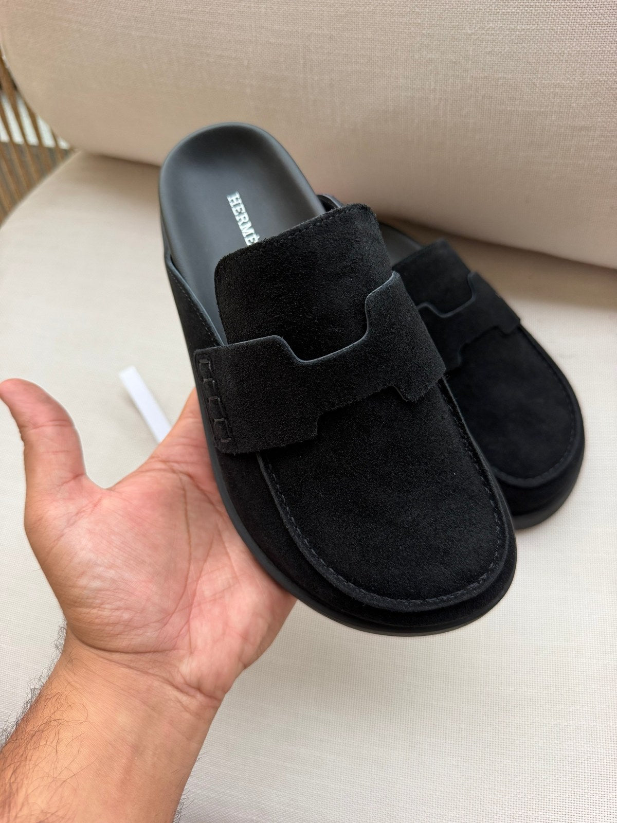 Image of Hermès Go Mule מלאי