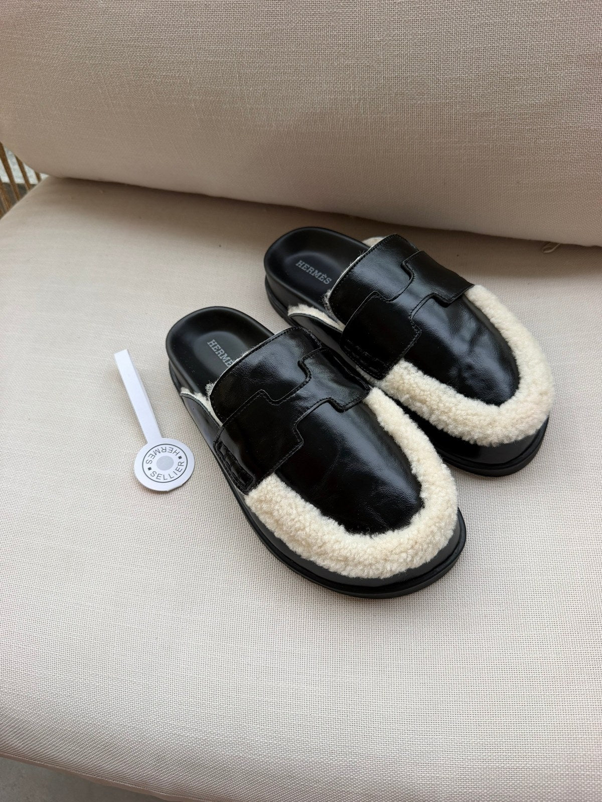 Image of Hermès Go Mule מלאי