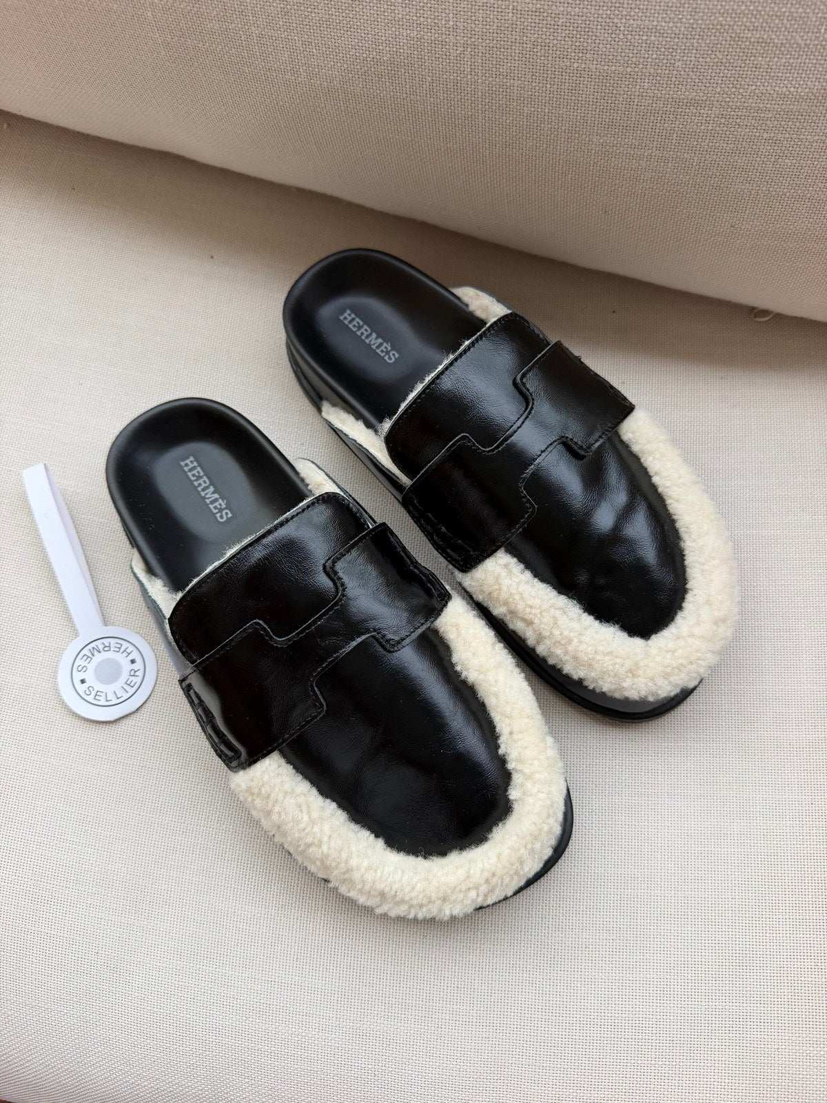 Image of Hermès Go Mule מלאי