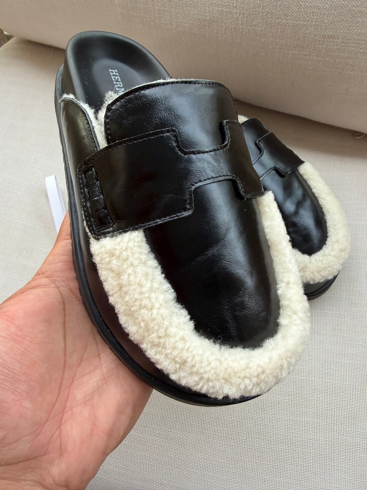 Image of Hermès Go Mule מלאי