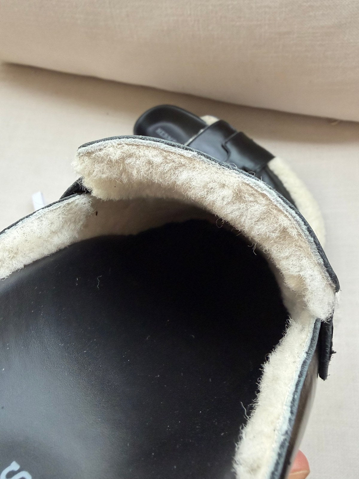 Image of Hermès Go Mule מלאי