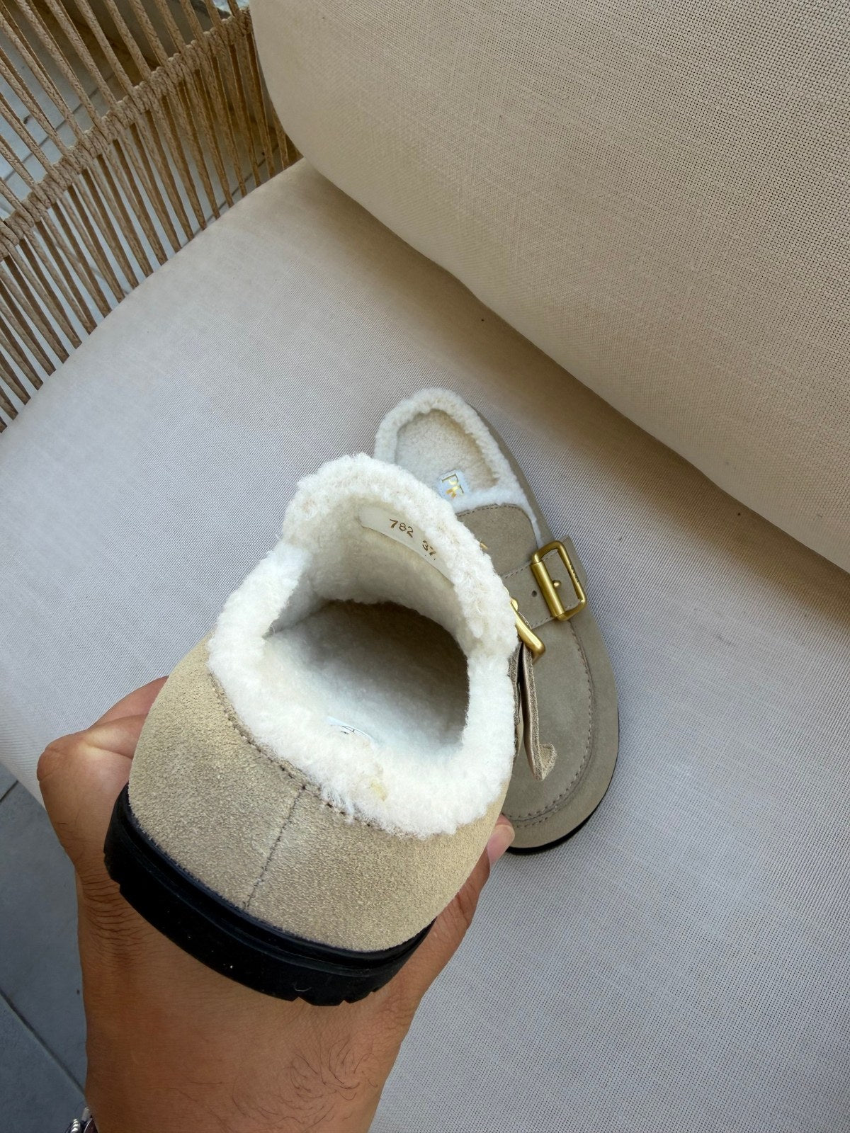 Image of PRADA mules במלאי