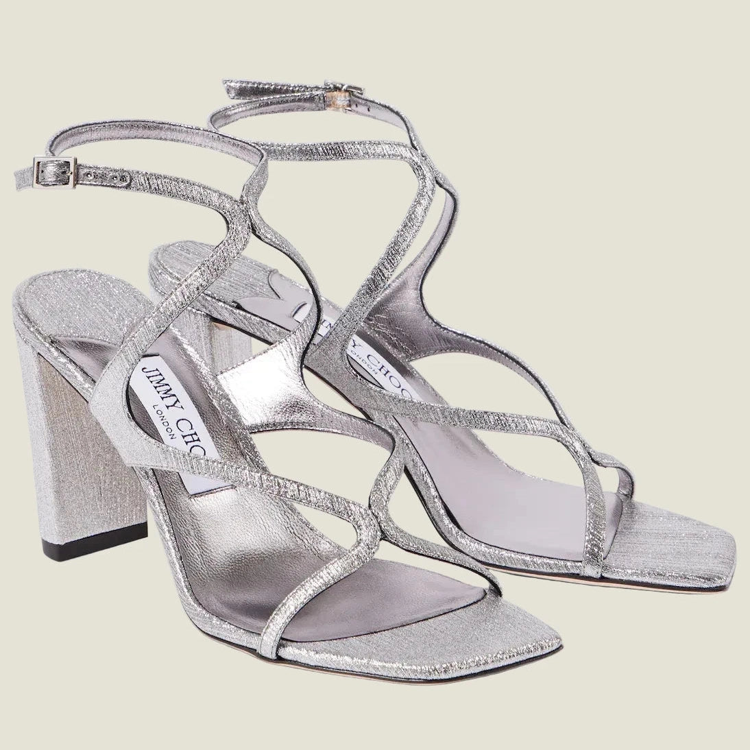jimmy choo heels במלאי