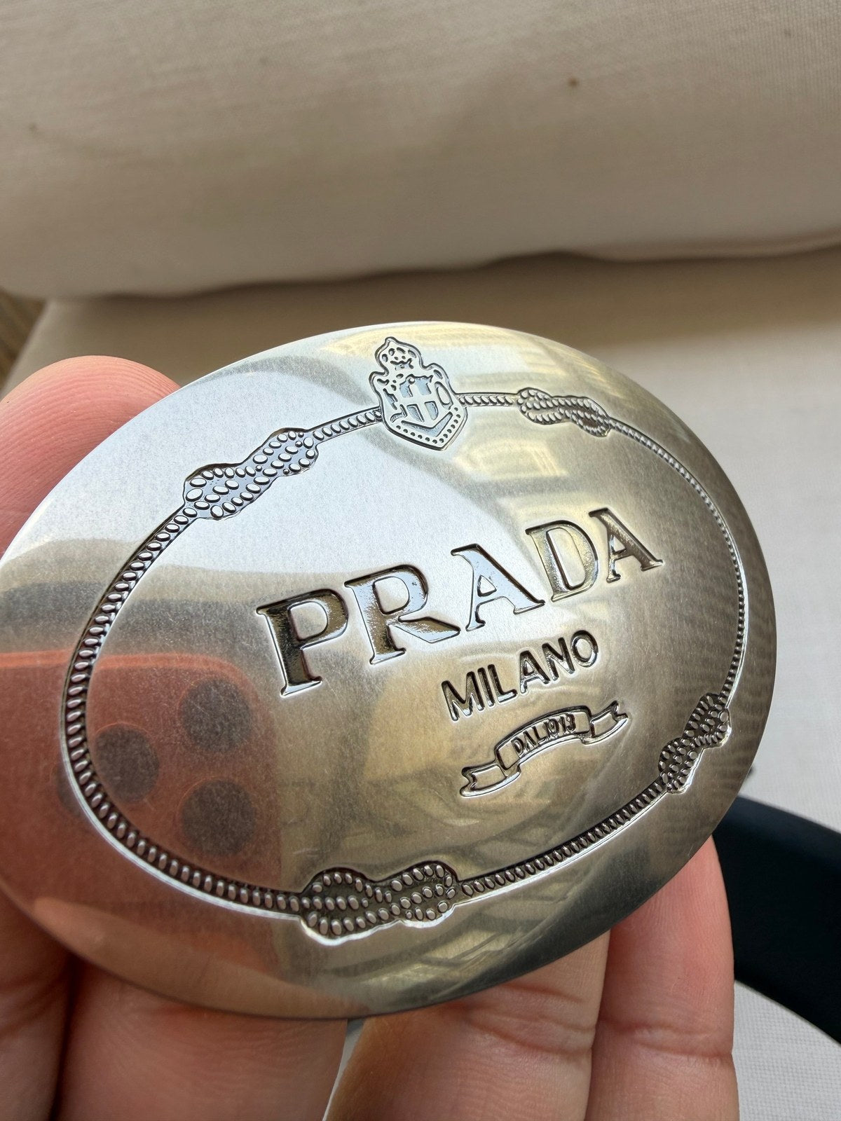 PRADA 1CM310 חגורה