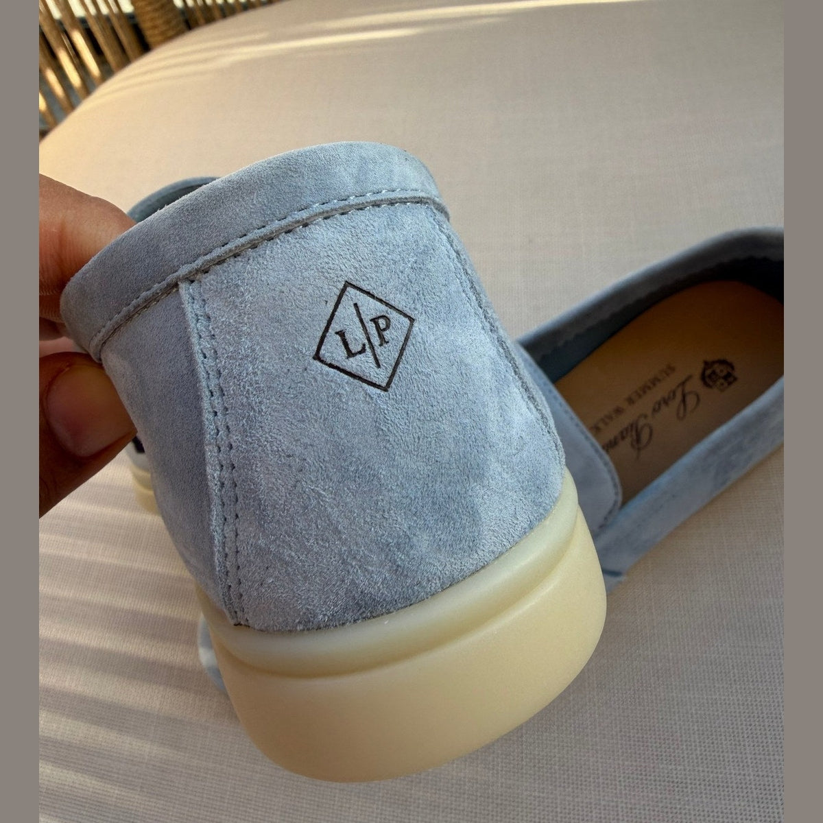 Image of Loro piana Charms במלאי