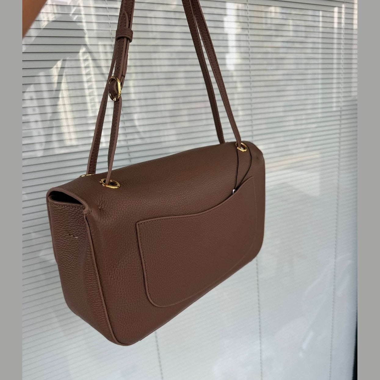 Image of Chanel MAXI flap 32 cm במלאי