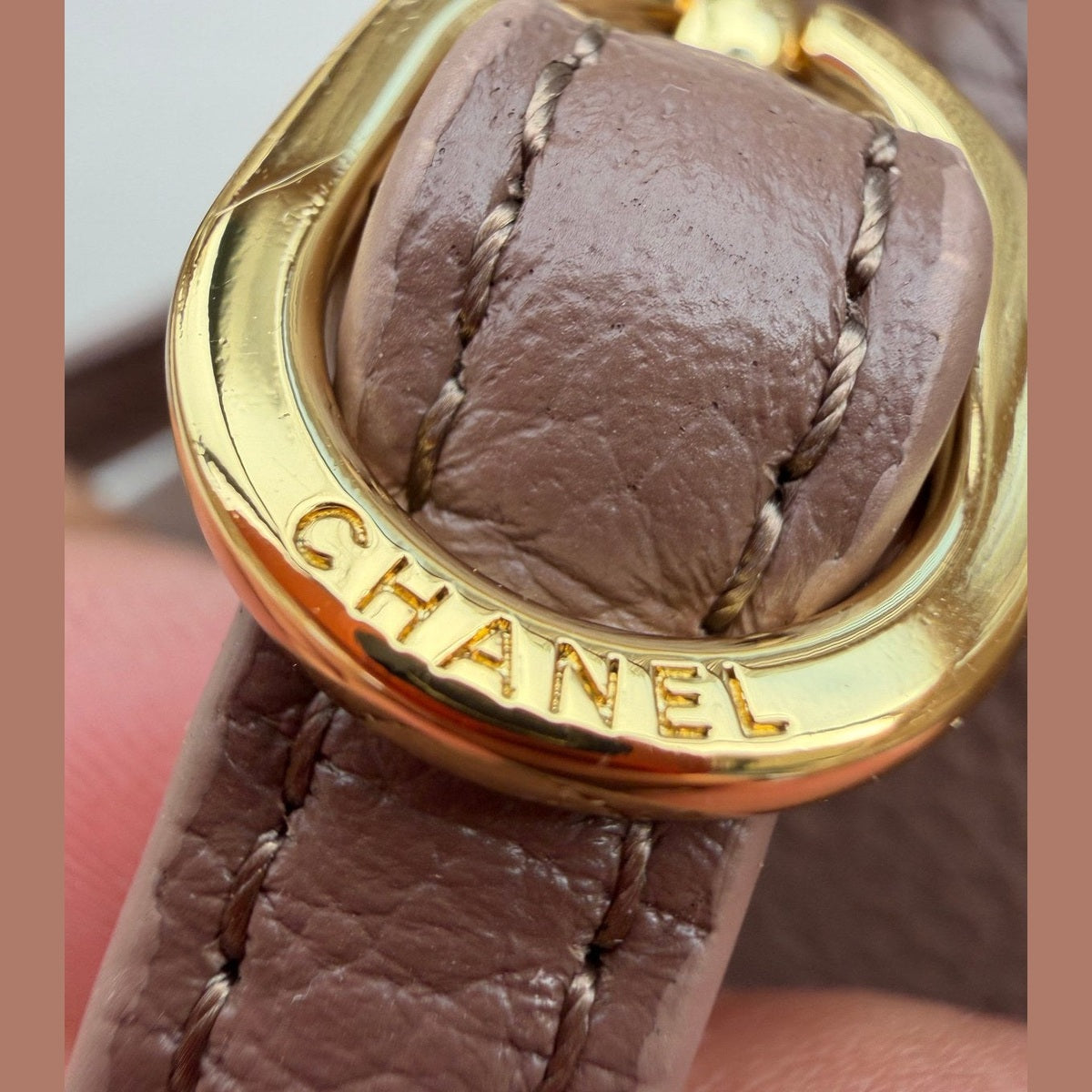 Chanel MAXI flap 32 cm במלאי