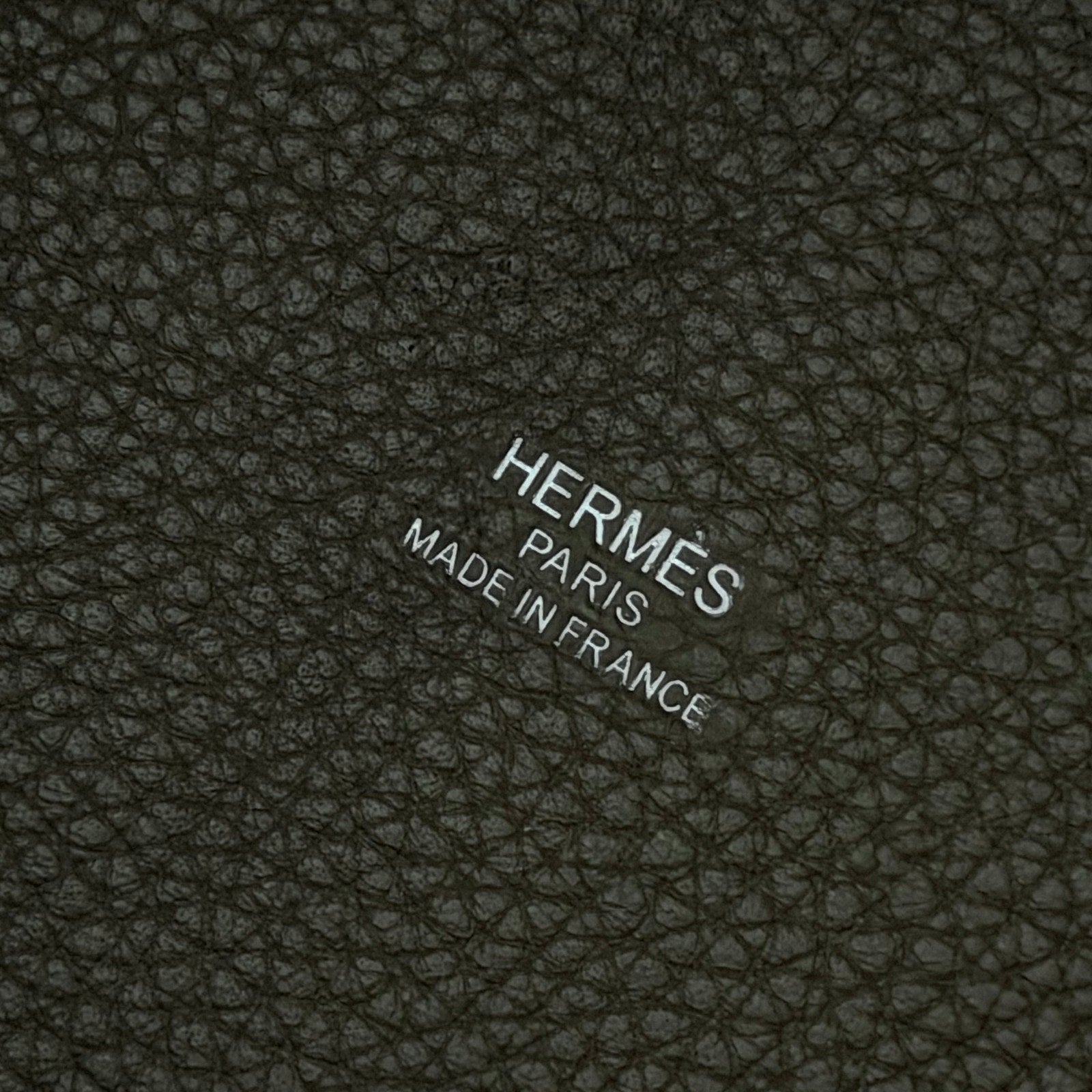Image of Hermès Picotin 18 במלאי אטופי עם כסף