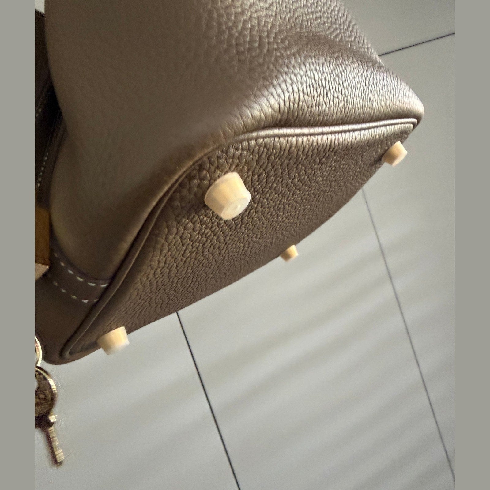 Image of Hermès Picotin 18 במלאי
