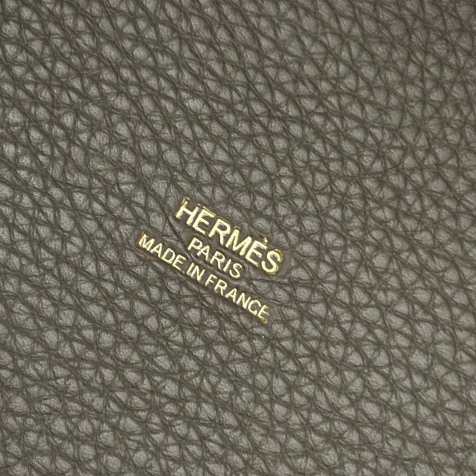 Hermès Picotin 18 במלאי