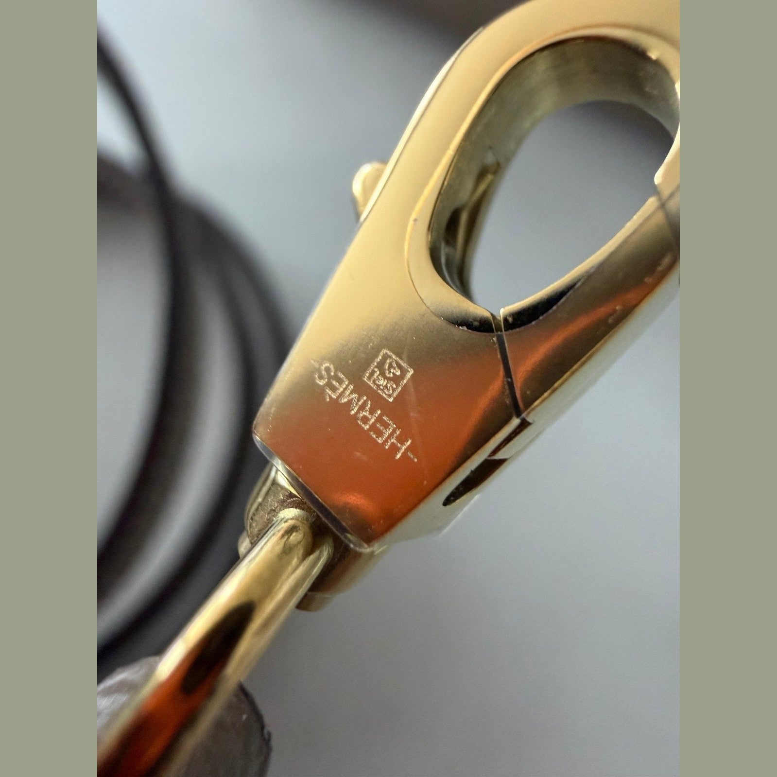 Hermès   אטופי עם זהב kelly 20cm   במלאי
