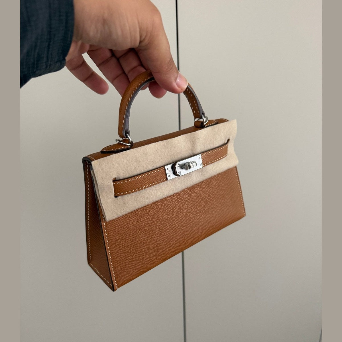 Image of Hermès kelly 20cm במלאי