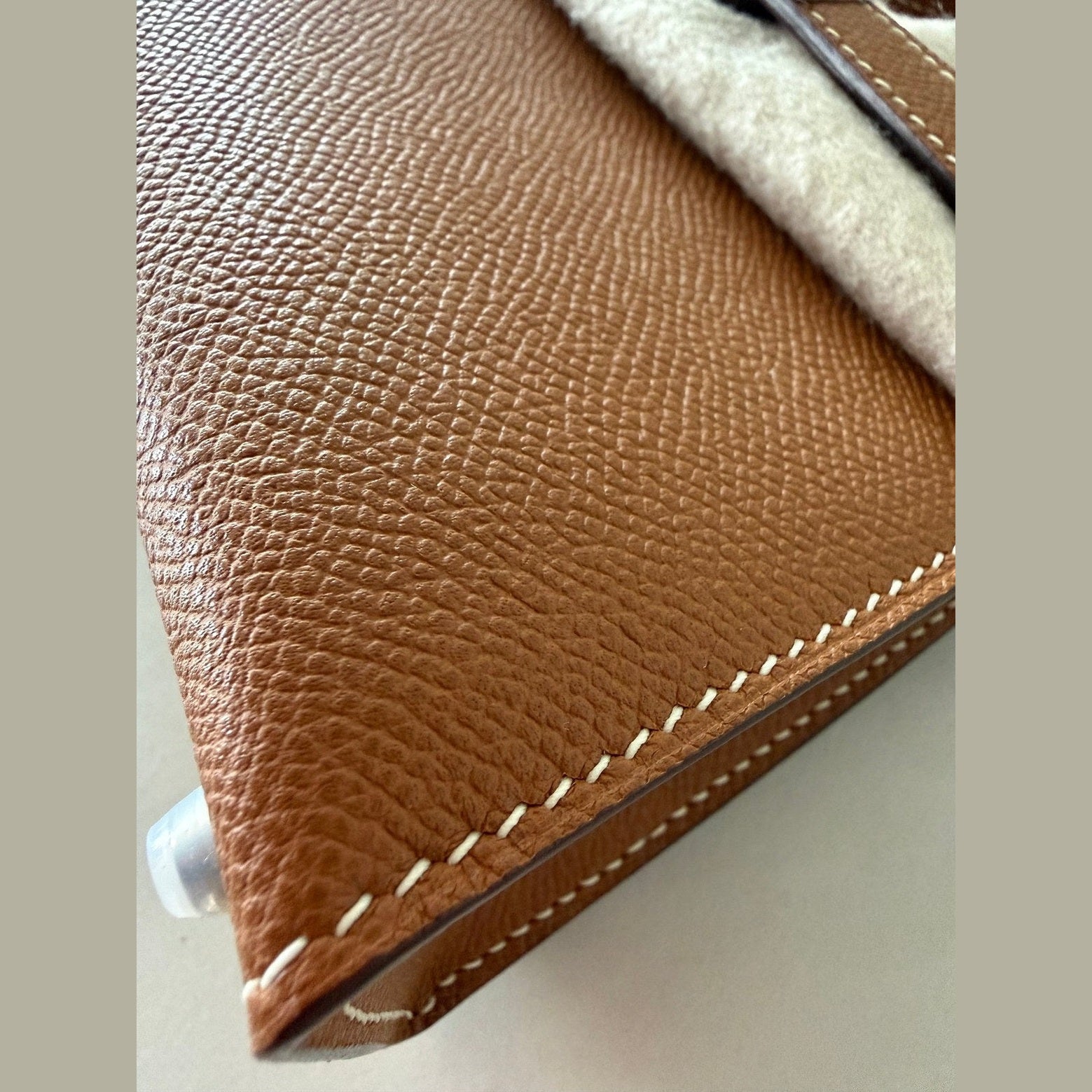 Image of Hermès kelly 20cm במלאי