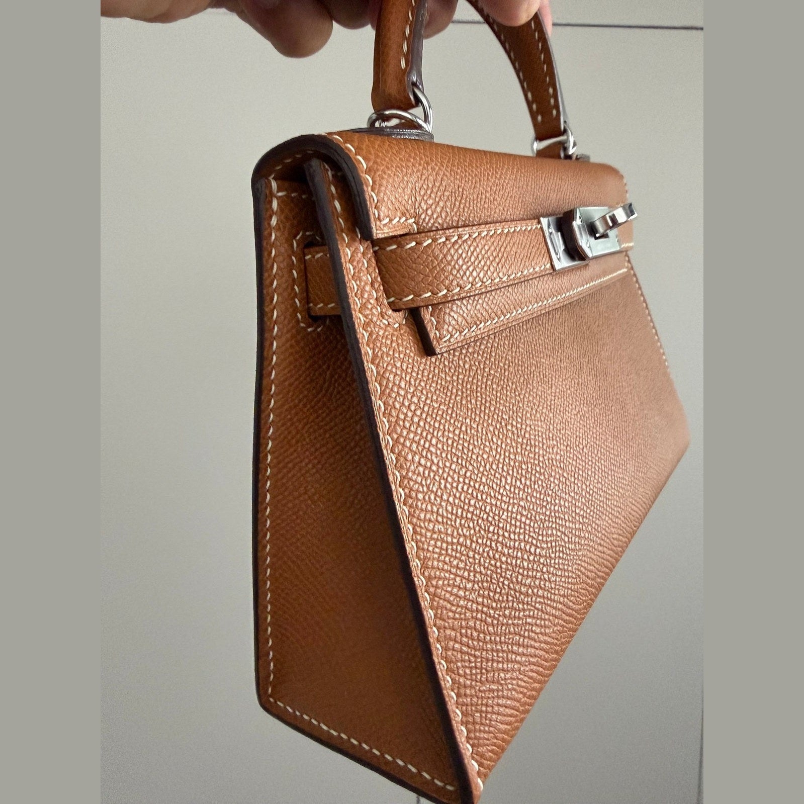Hermès kelly 20cm במלאי