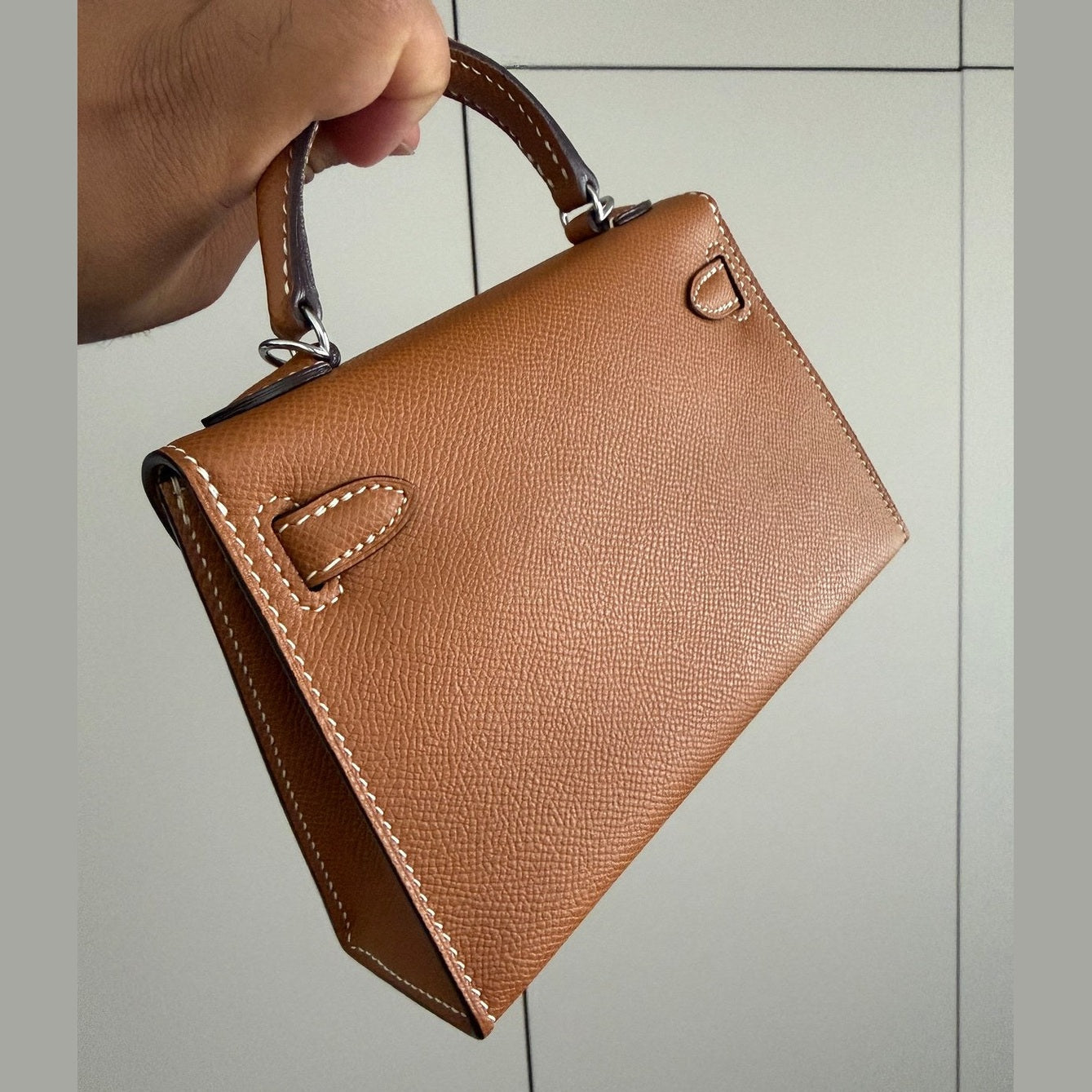 Hermès kelly 20cm במלאי