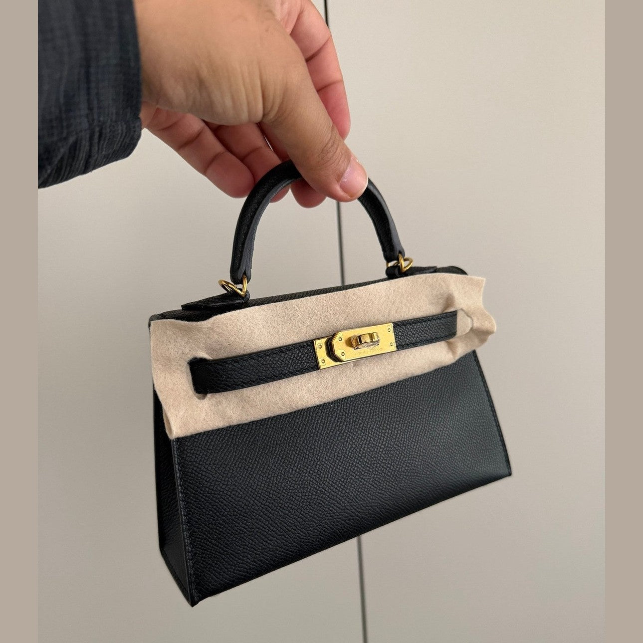 Image of Hermès kelly 20cm במלאי