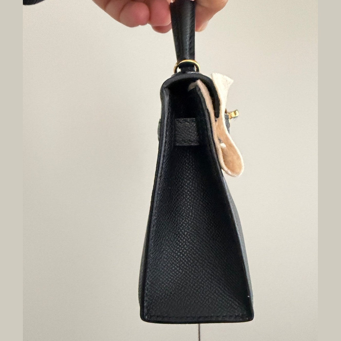 Image of Hermès kelly 20cm במלאי