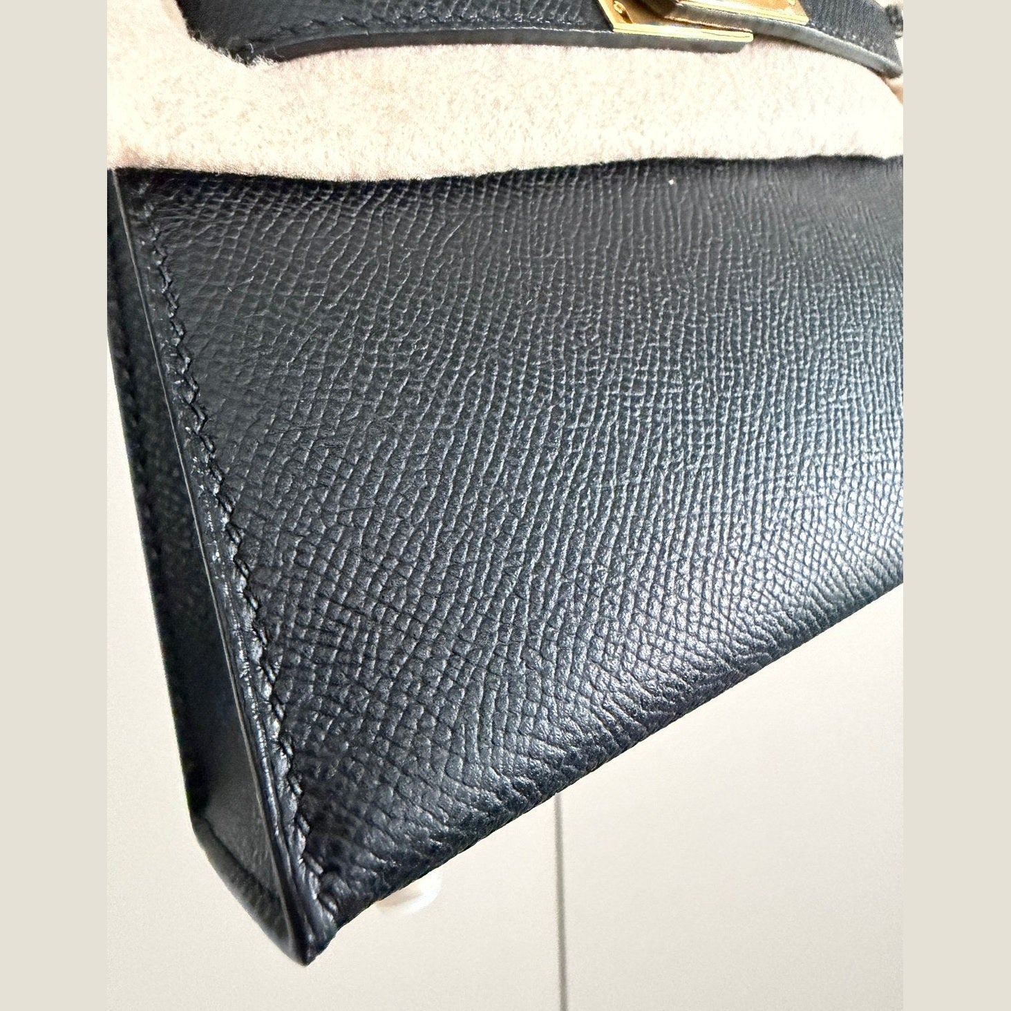 Image of Hermès kelly 20cm במלאי