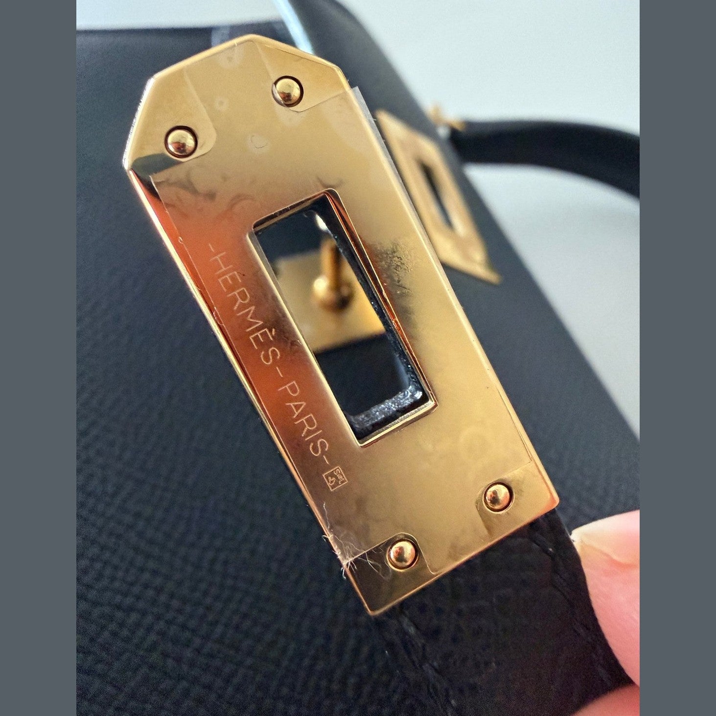 Hermès kelly 20cm במלאי
