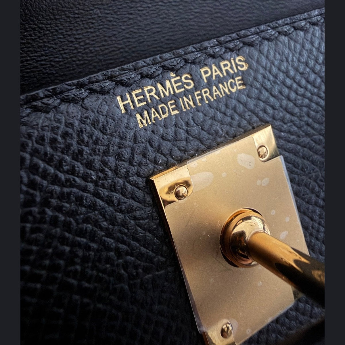 Image of Hermès kelly 20cm במלאי