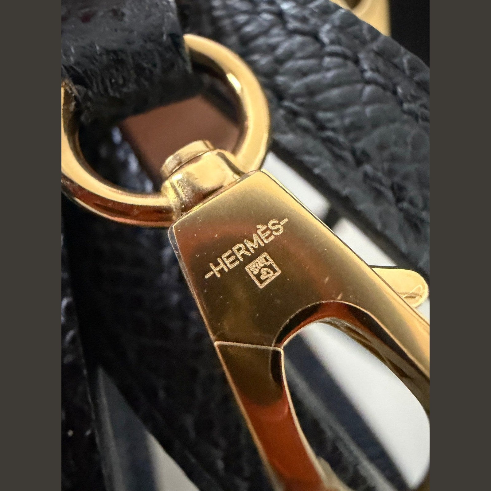 Image of Hermès kelly 20cm במלאי