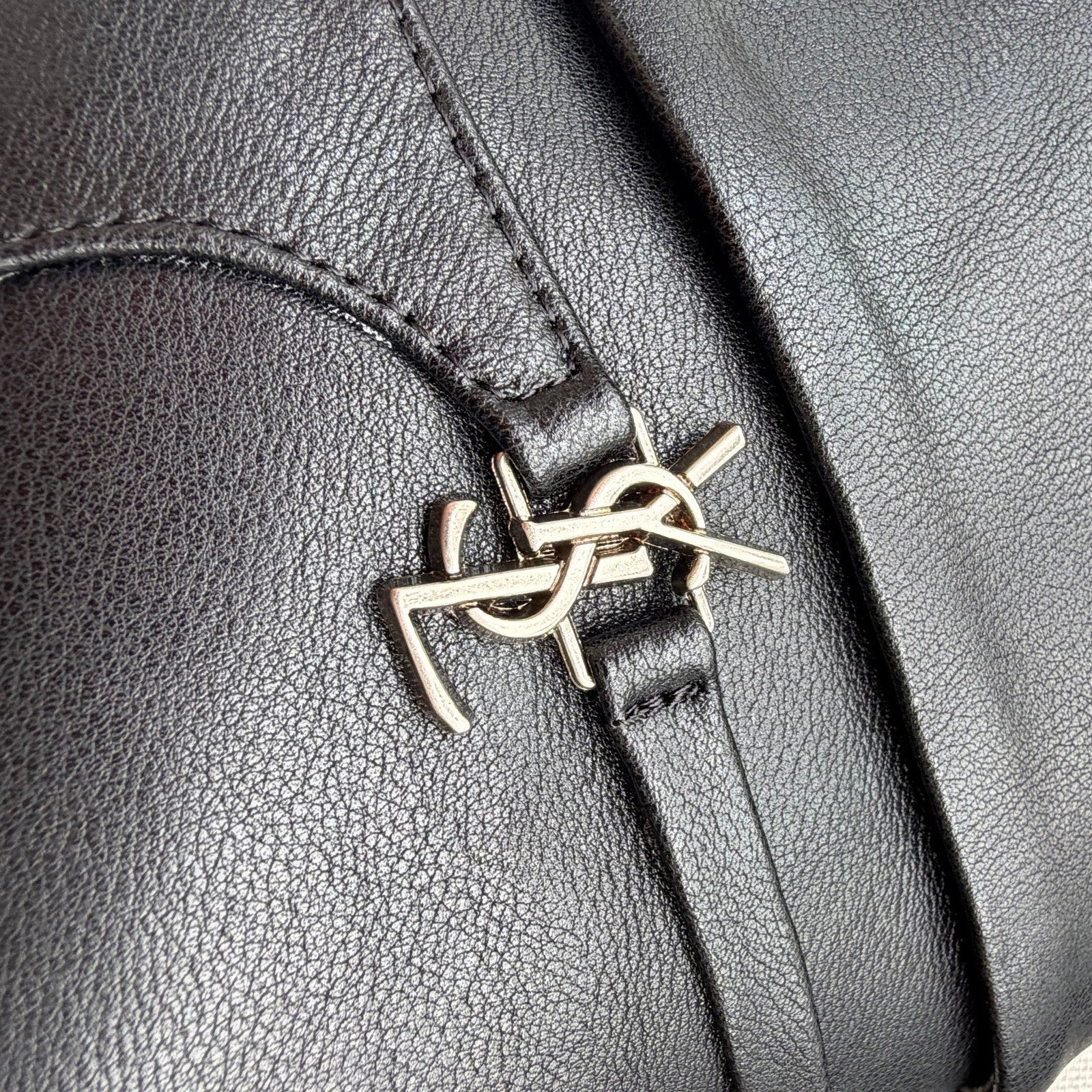 Image of YSL NIKI BOOTS במלאי